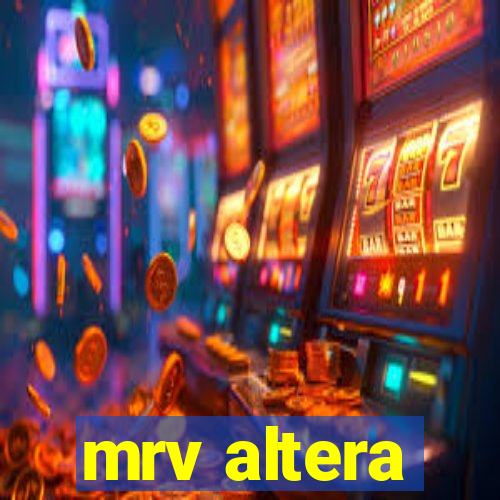 mrv altera